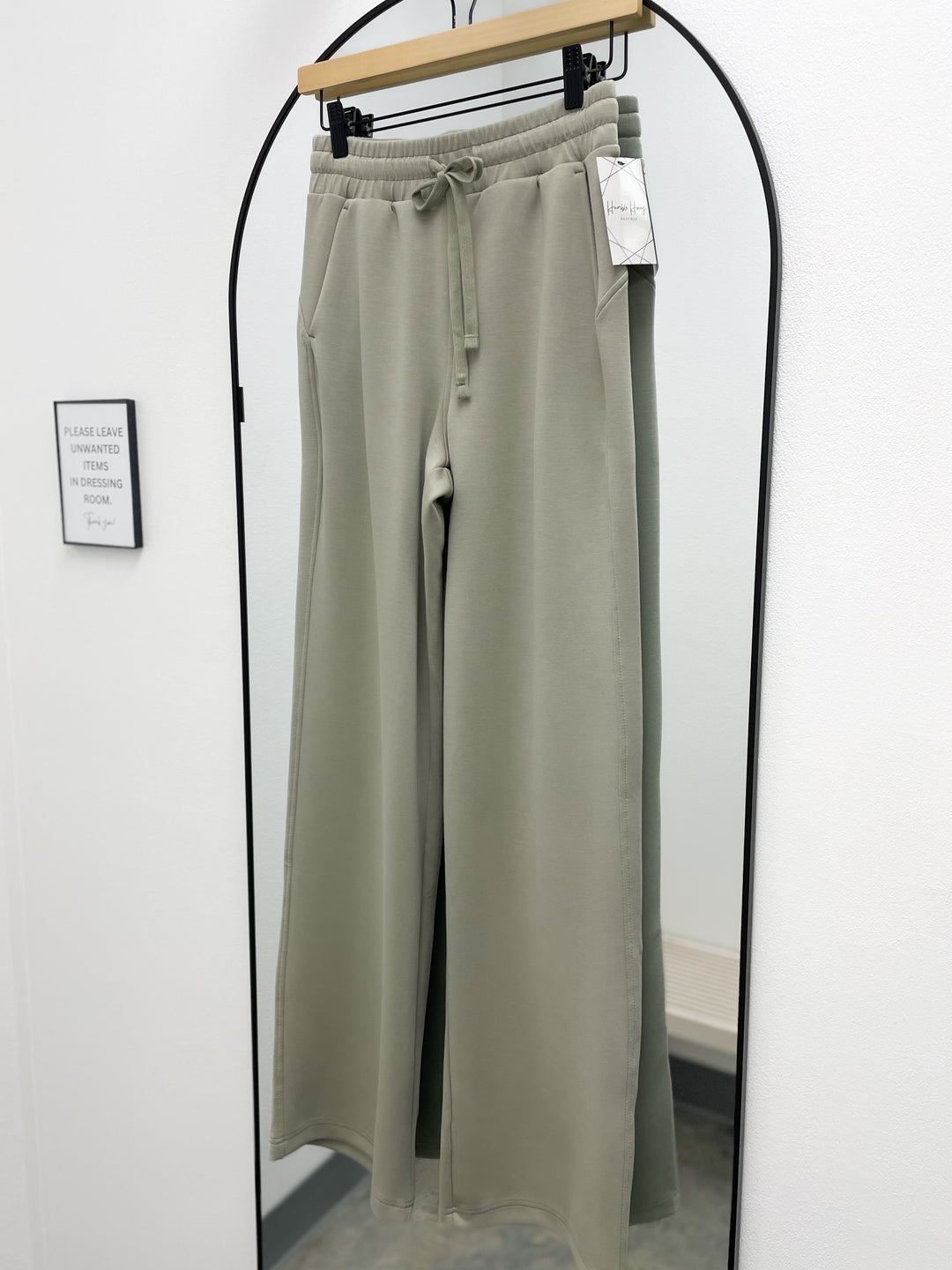 Cloud Nine Scuba Lounge Pants (Lt. Sage)
