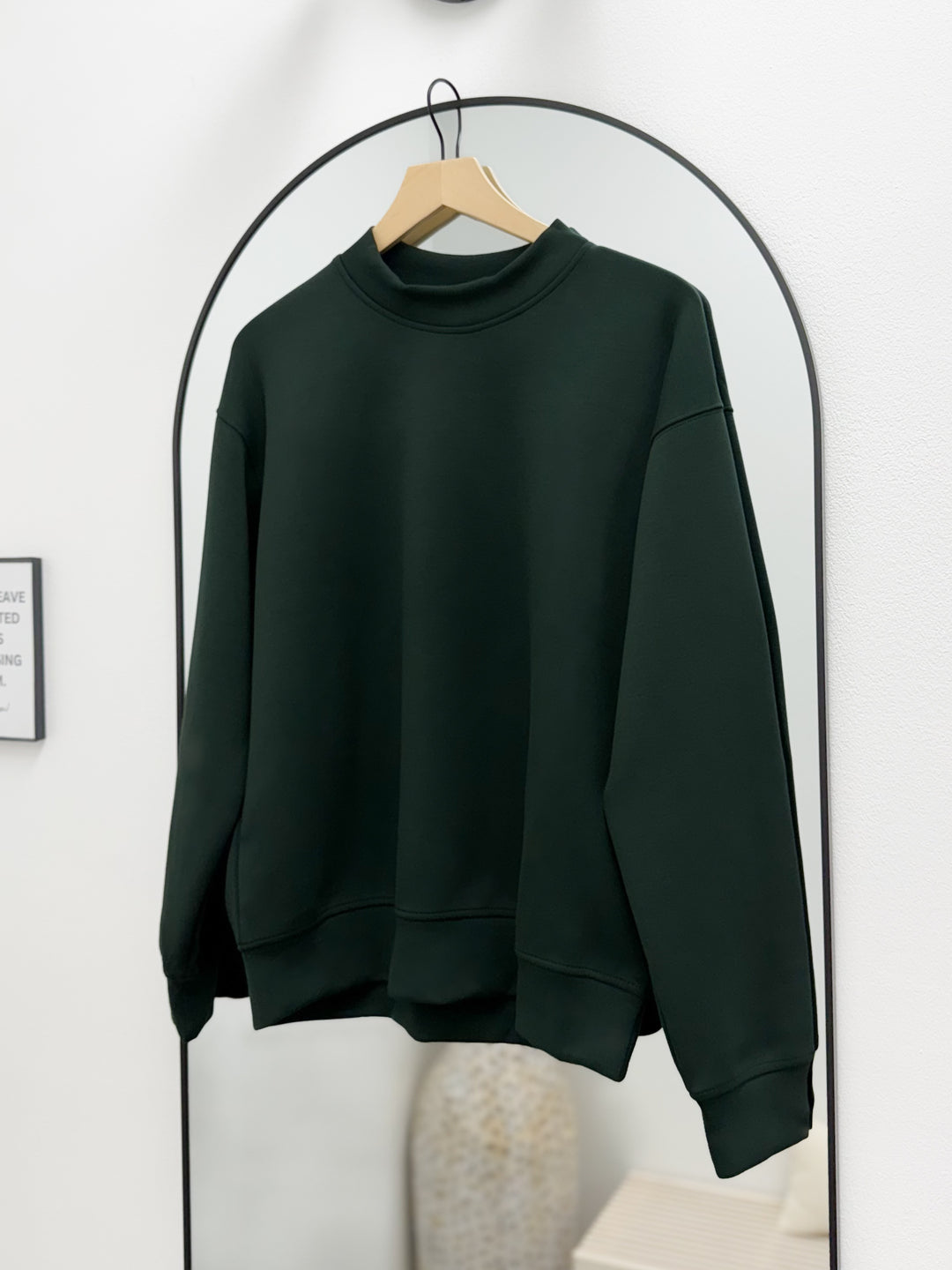 Cloud Nine Sweatshirt (Regency Green)