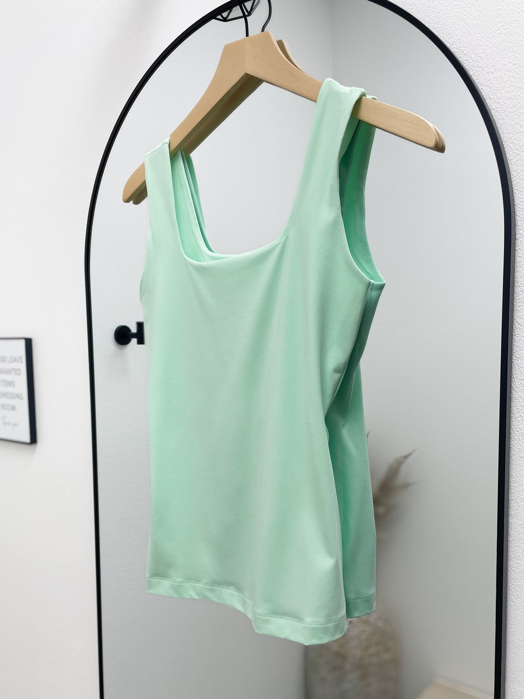 Everyday Wear Tank (Morning Mint)