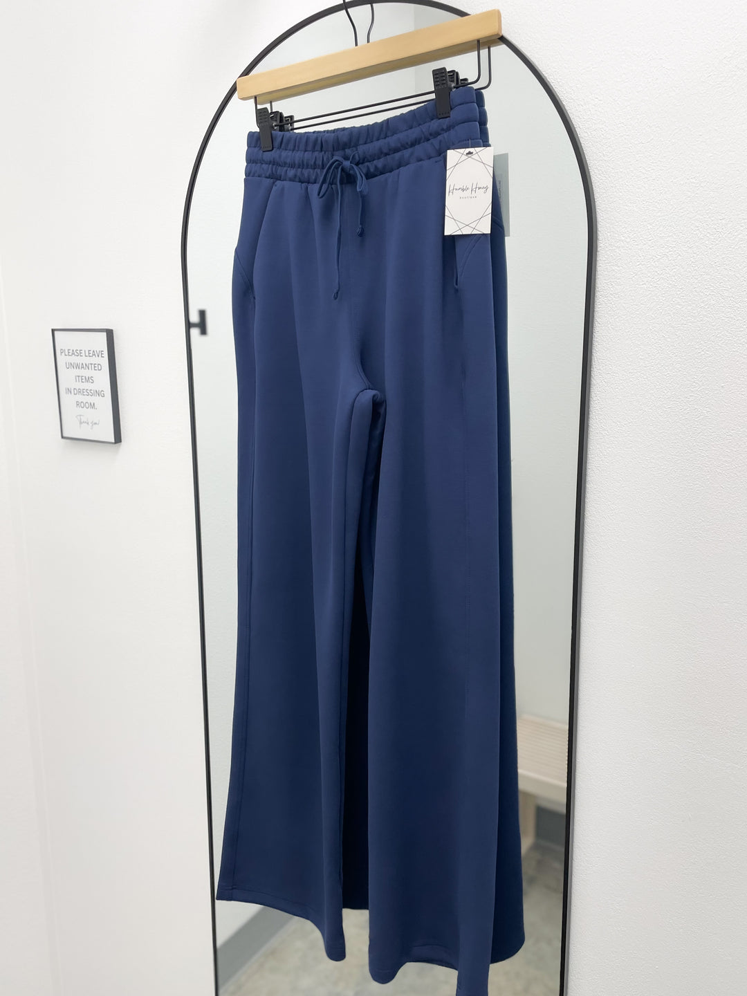 Cloud Nine Scuba Lounge Pants (Smoky Navy)