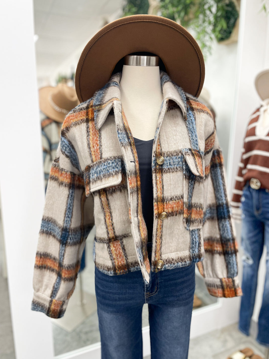 Vinni Vintage Jacket