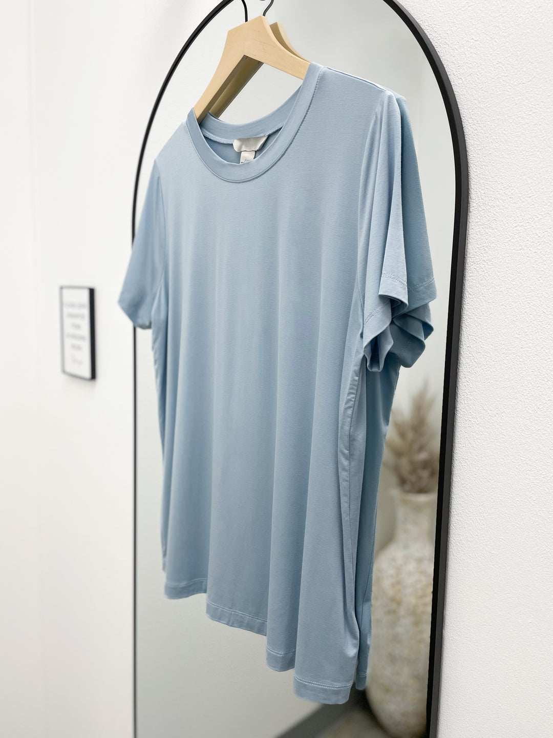 Stuck On You Tee (Lt. Blue)