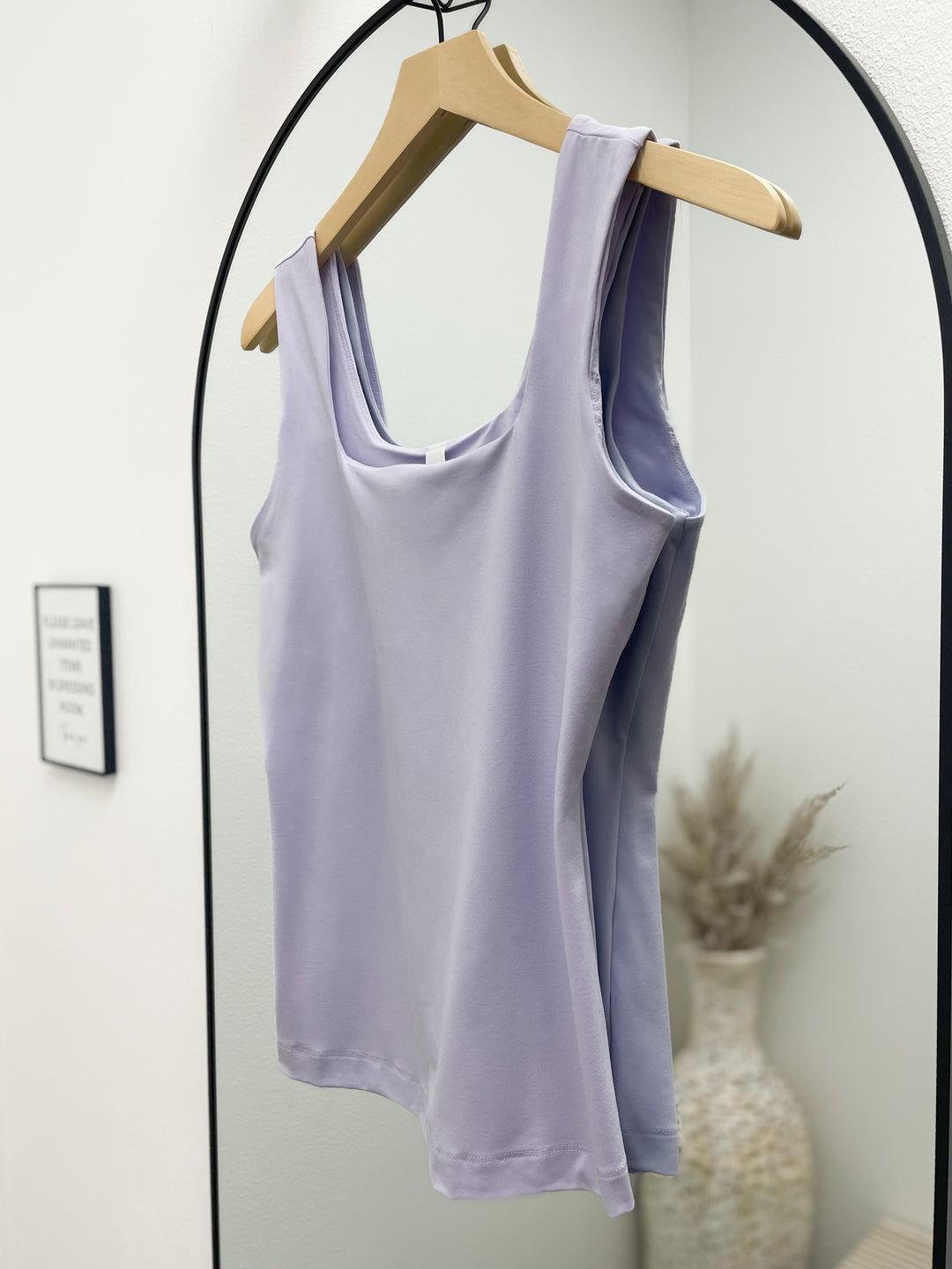 Everyday Wear Tank (Lavender Fog)