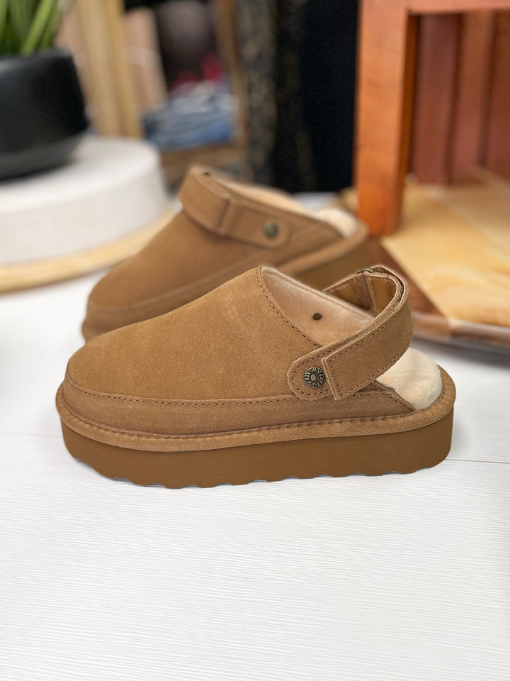 Graham Platform Slides (Hickory)