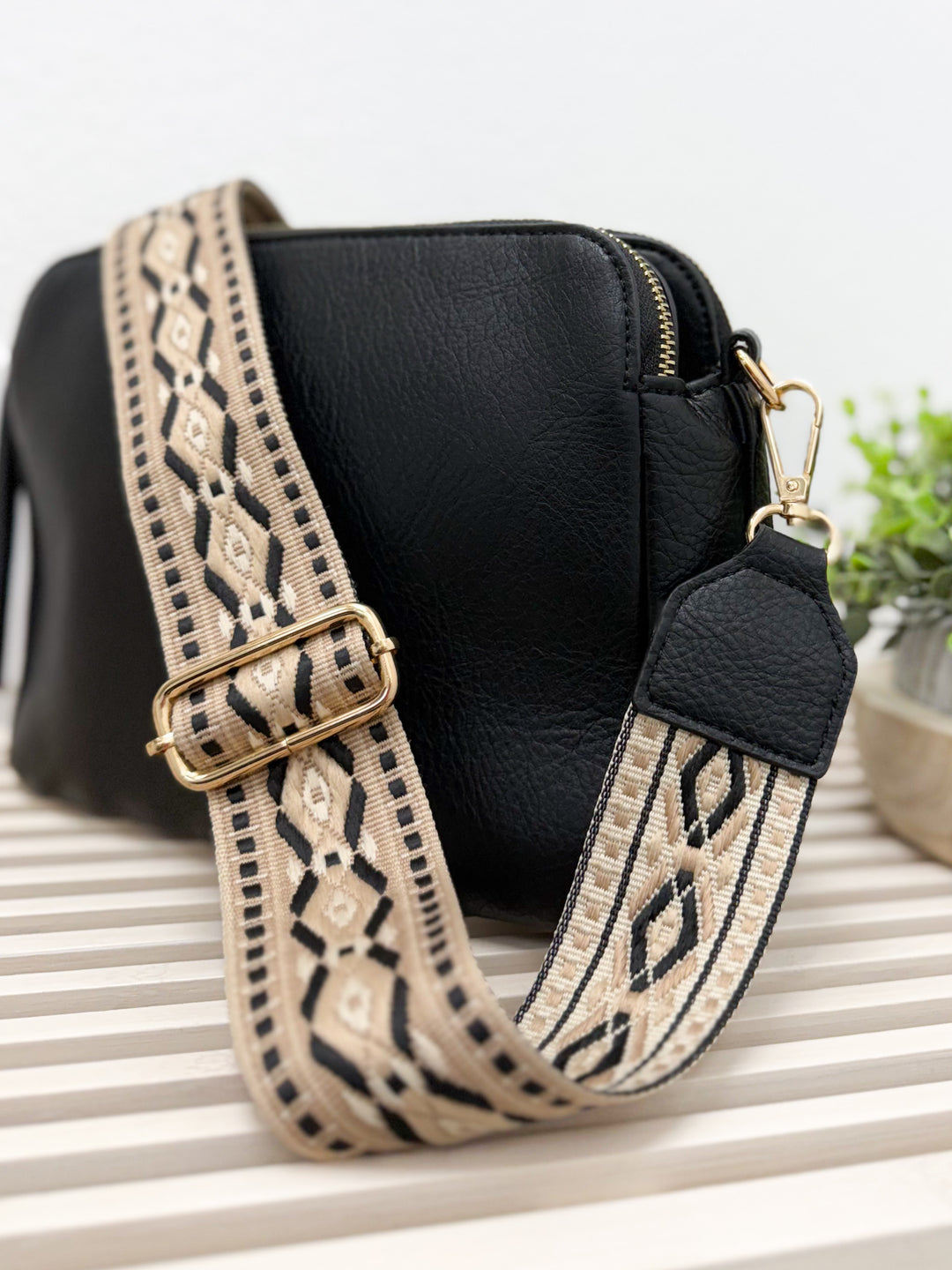 Emmalee Handbag (Black)