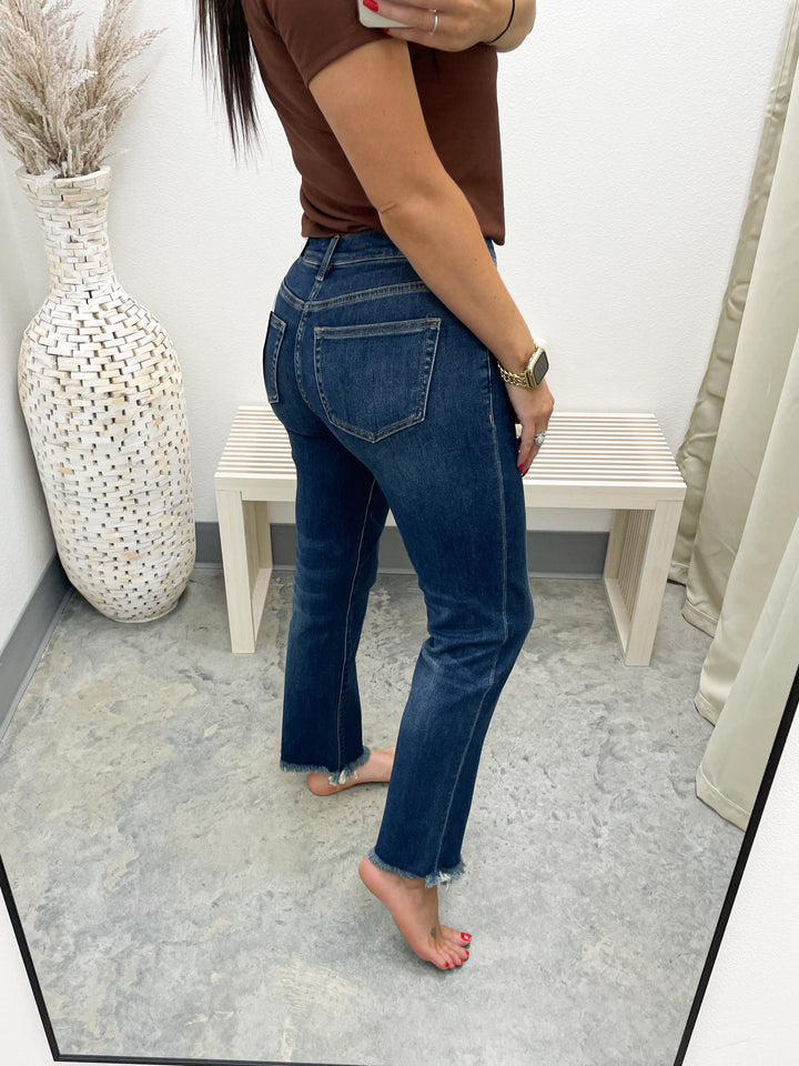 Orielle Straight Leg Jeans