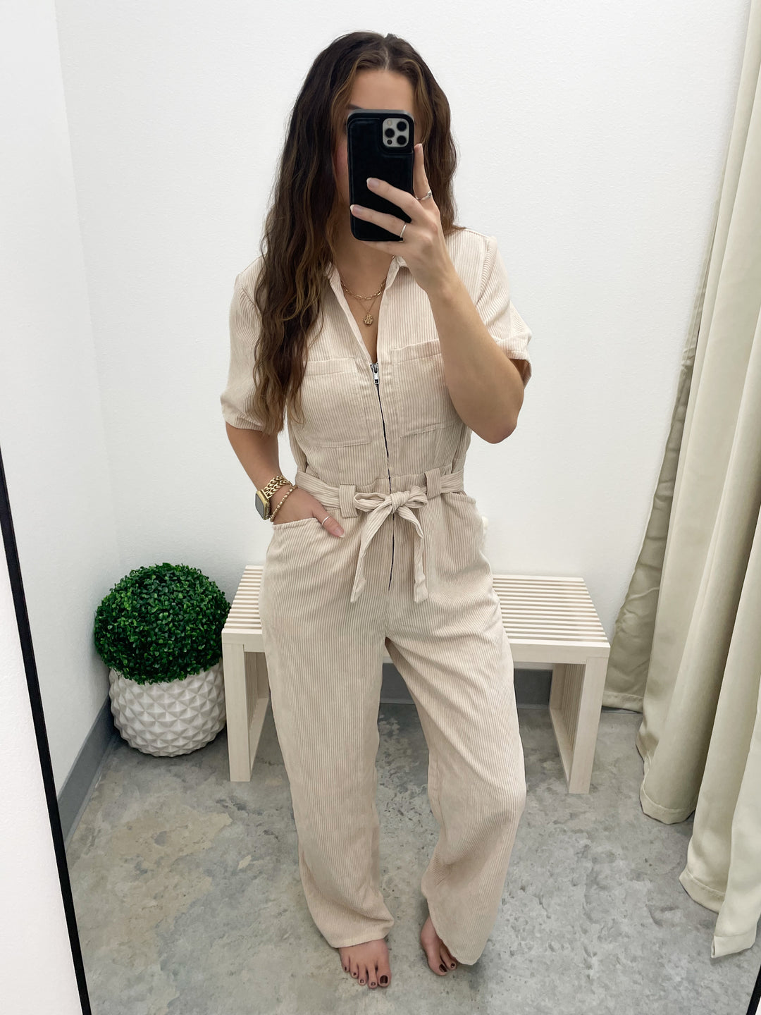 Get The Memo Jumpsuit