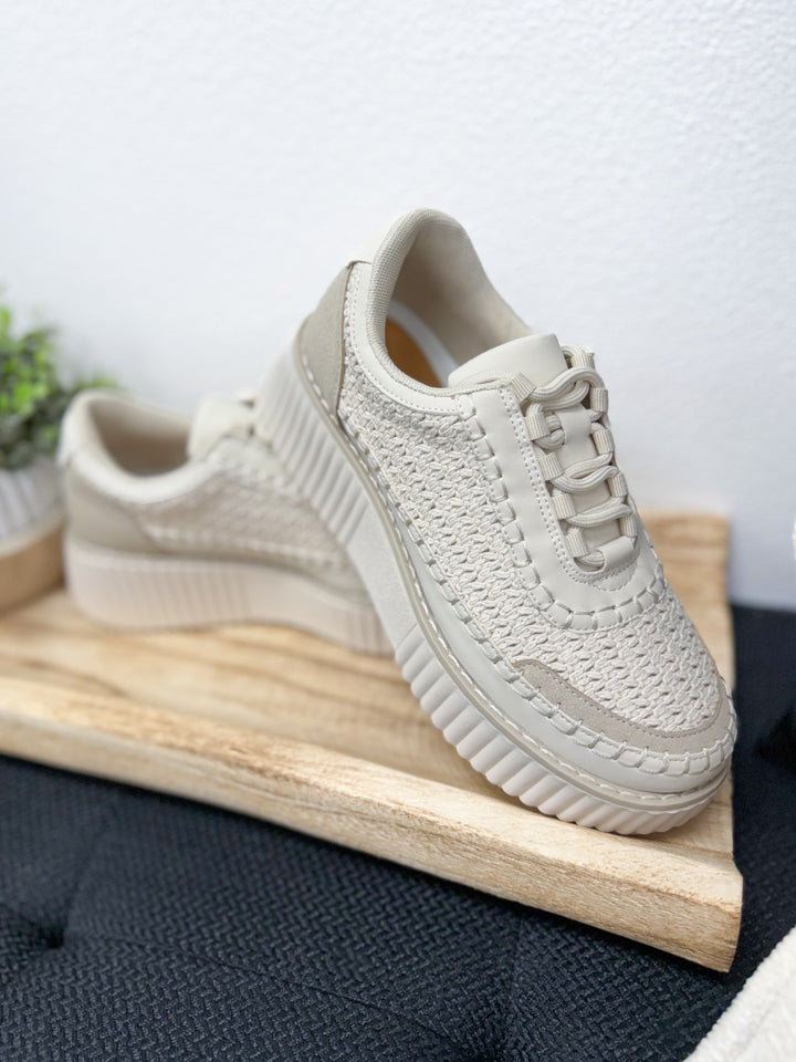 Deja Sneaks (Cream)