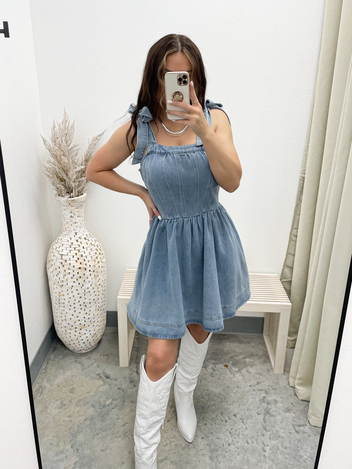 Fun Times Mini Dress