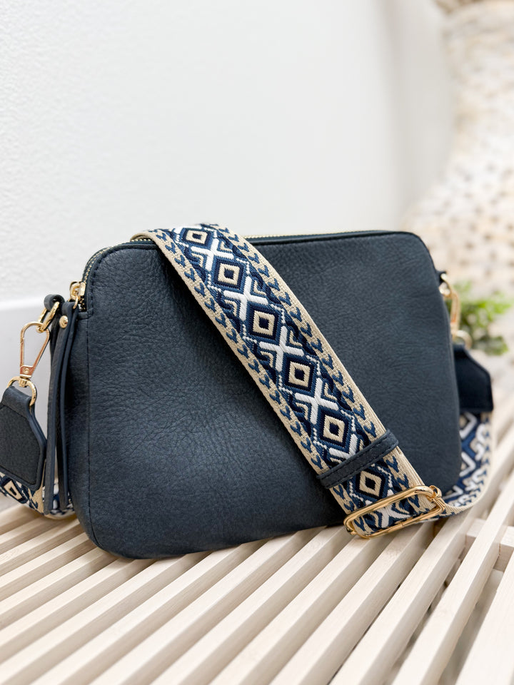 Emmalee Handbag (Navy)