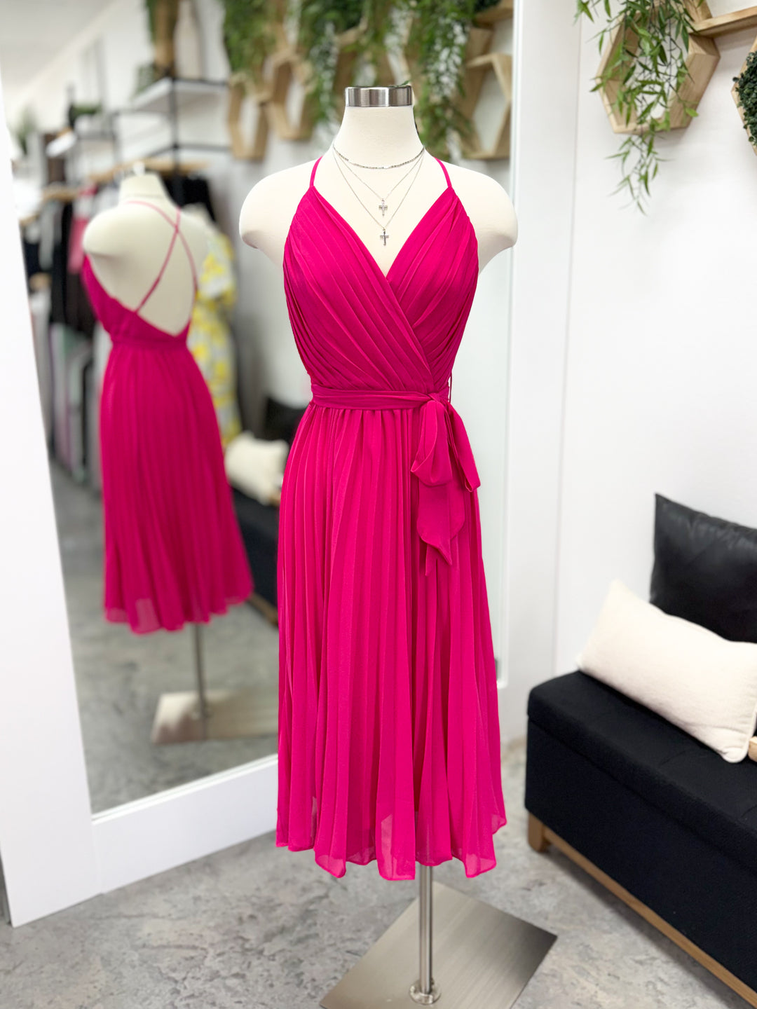 humble the great pink dress Who produced pink dress by Humble the Great?