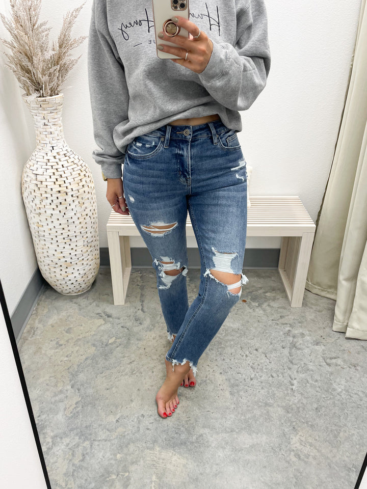 Alyx Straight Leg Jeans