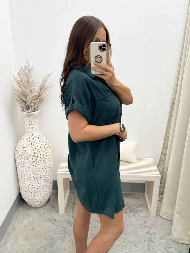 Have A Heart Dress (Salamander)