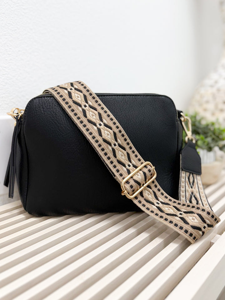 Emmalee Handbag (Black)