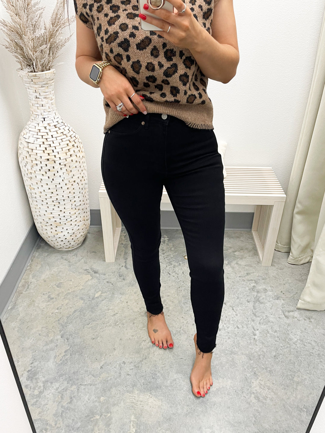 Lia Skinny Jeans