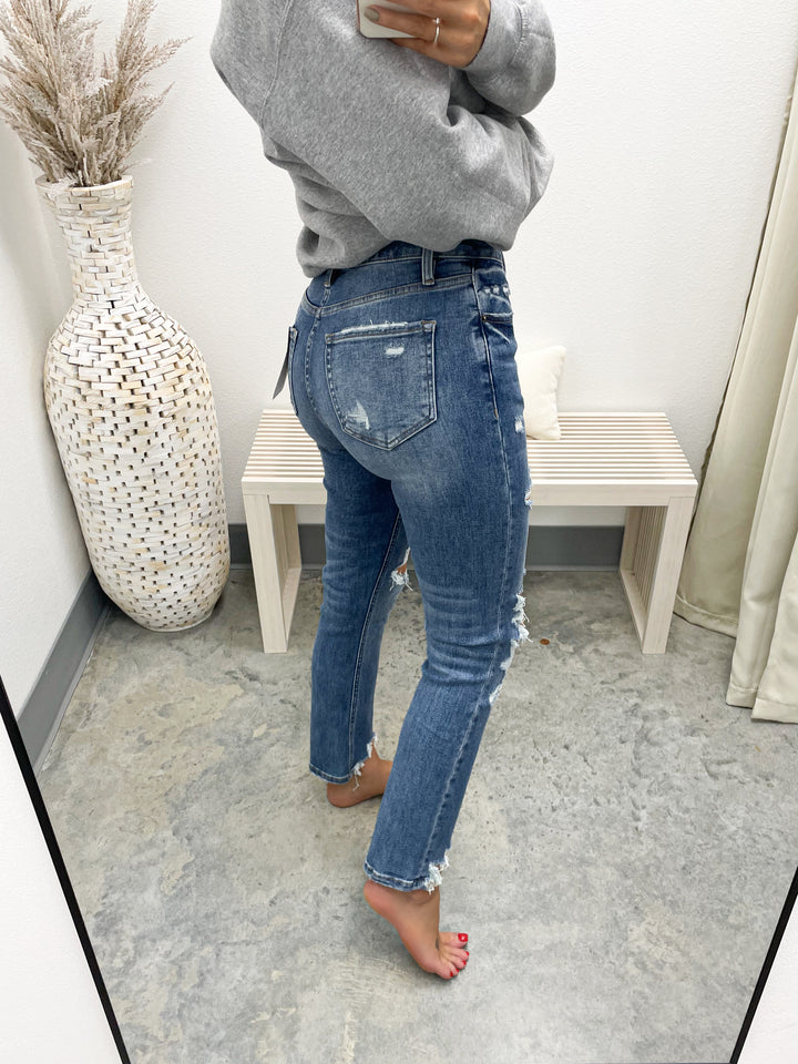 Alyx Straight Leg Jeans