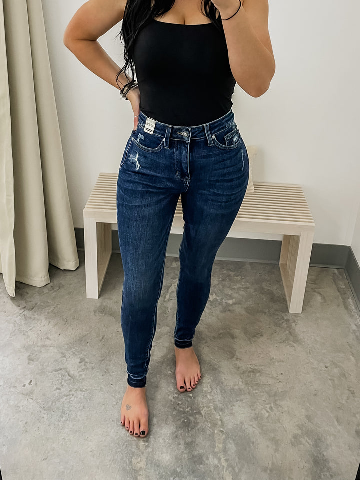 Torrie Skinny Jeans