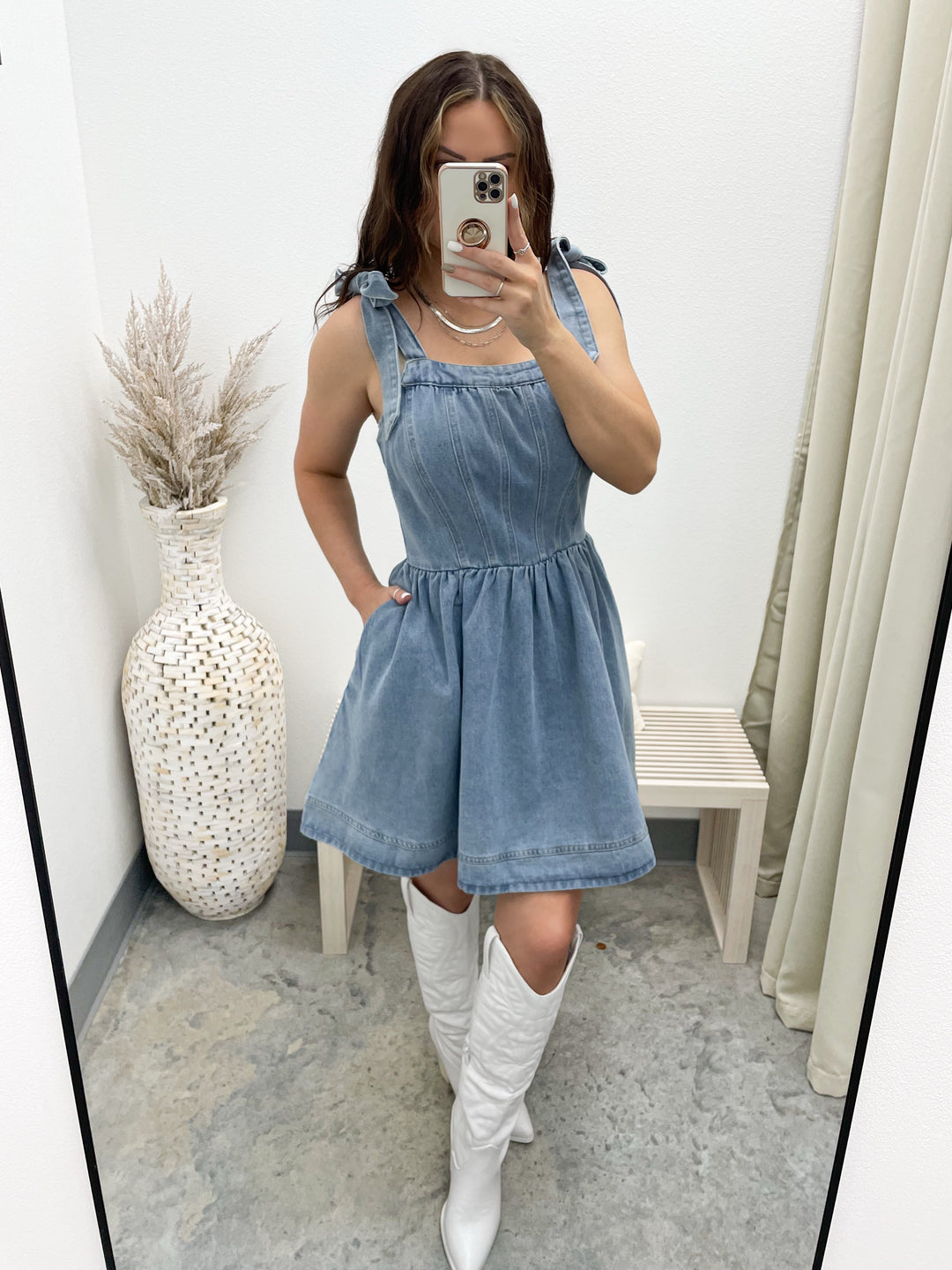 Fun Times Mini Dress