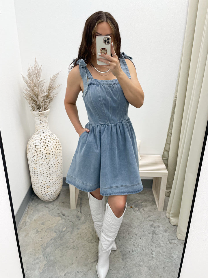 Fun Times Mini Dress