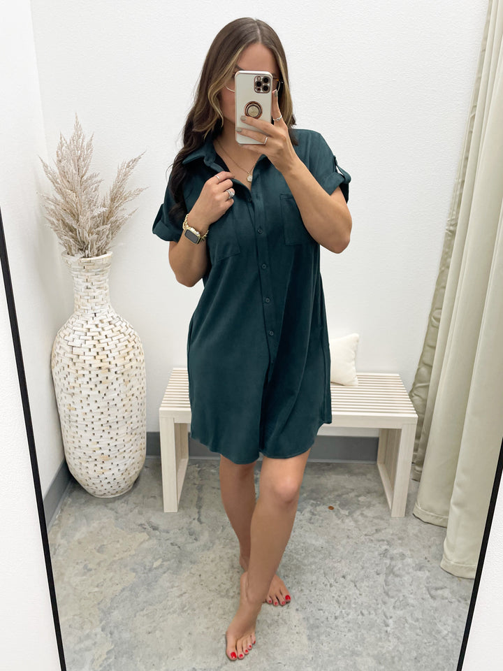 Have A Heart Dress (Salamander)