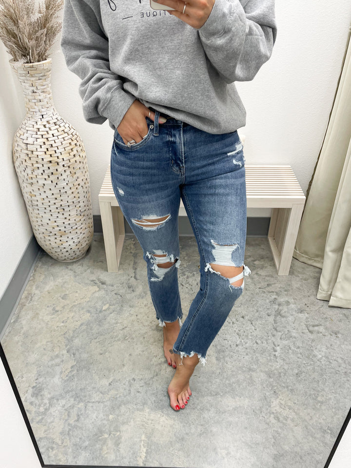 Alyx Straight Leg Jeans