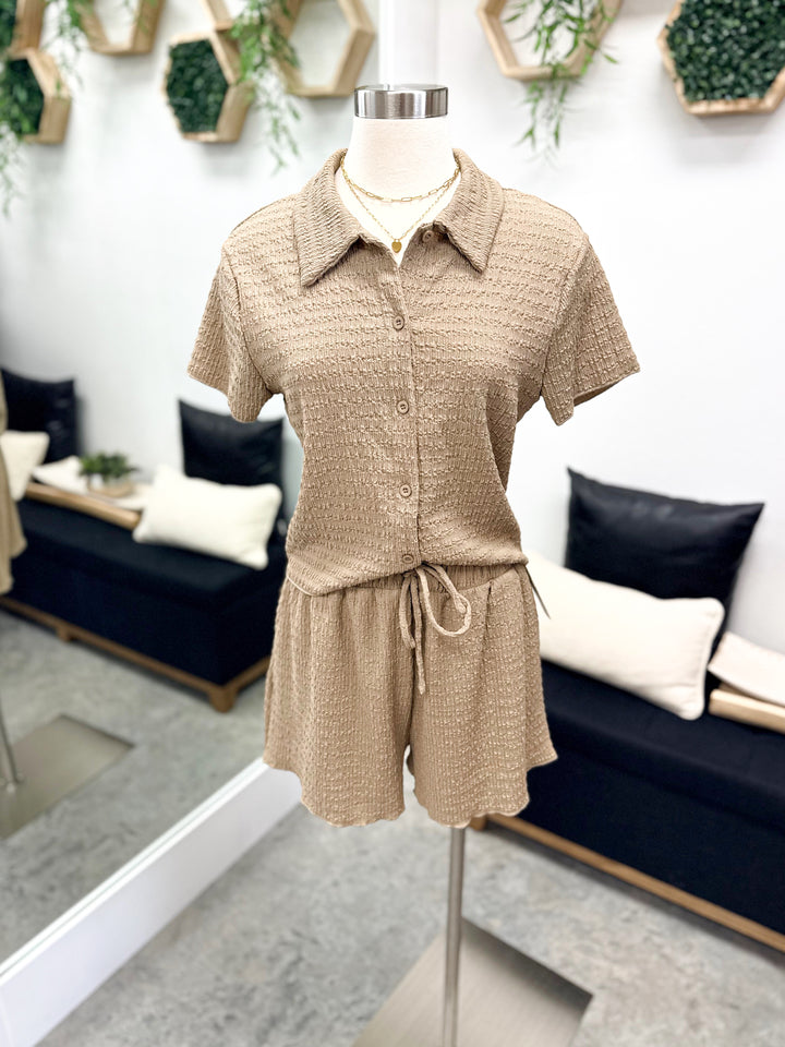 Hopes & Dreams Set (Khaki)