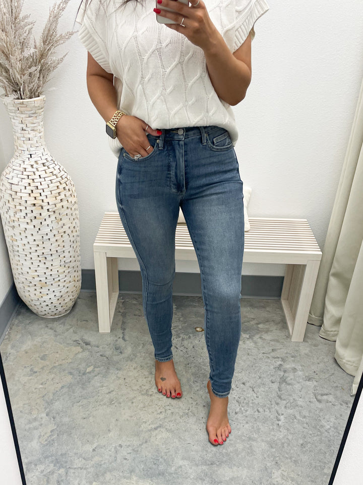 Kash Skinny Jeans