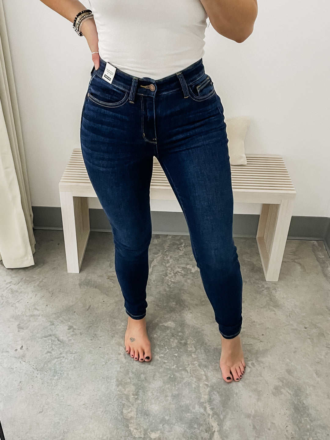 Chelsea Skinny Jeans