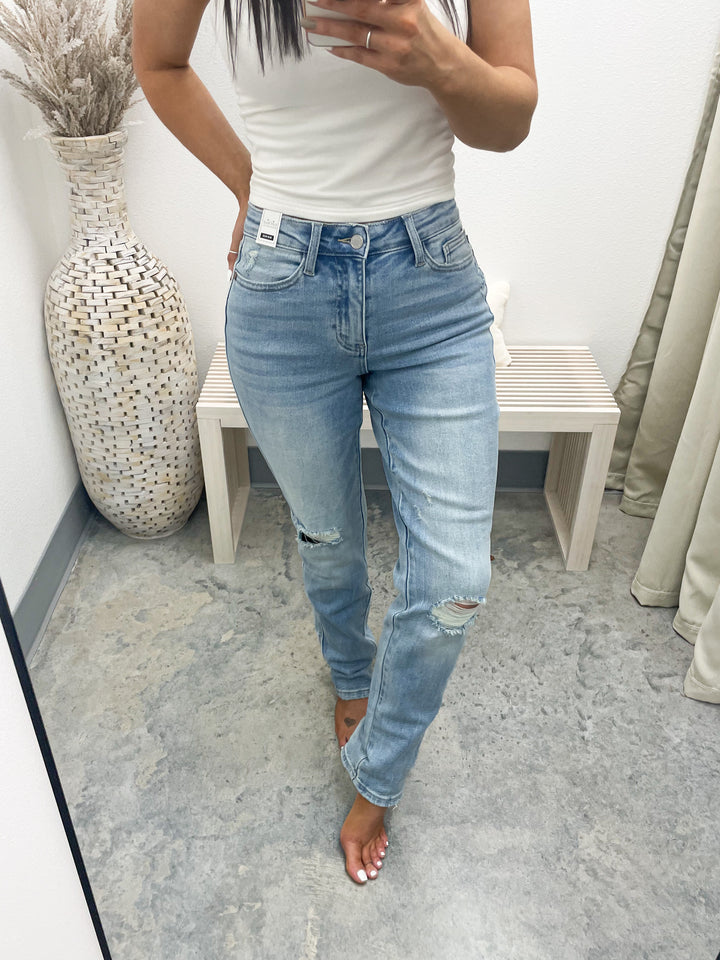 'Merica Boyfriend Jeans
