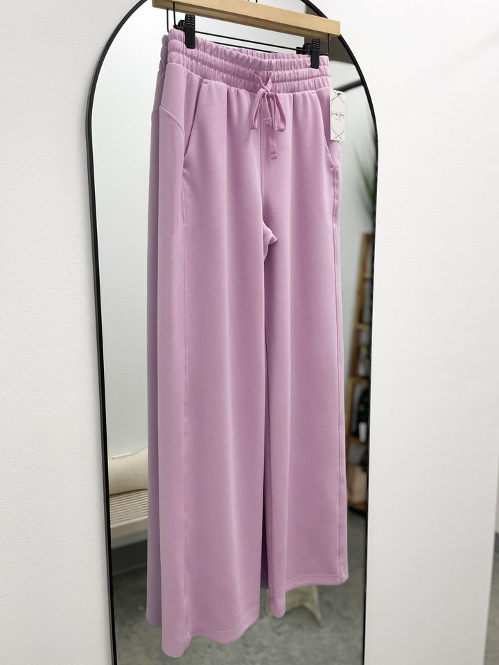 Cloud Nine Scuba Lounge Pants (Blossom)