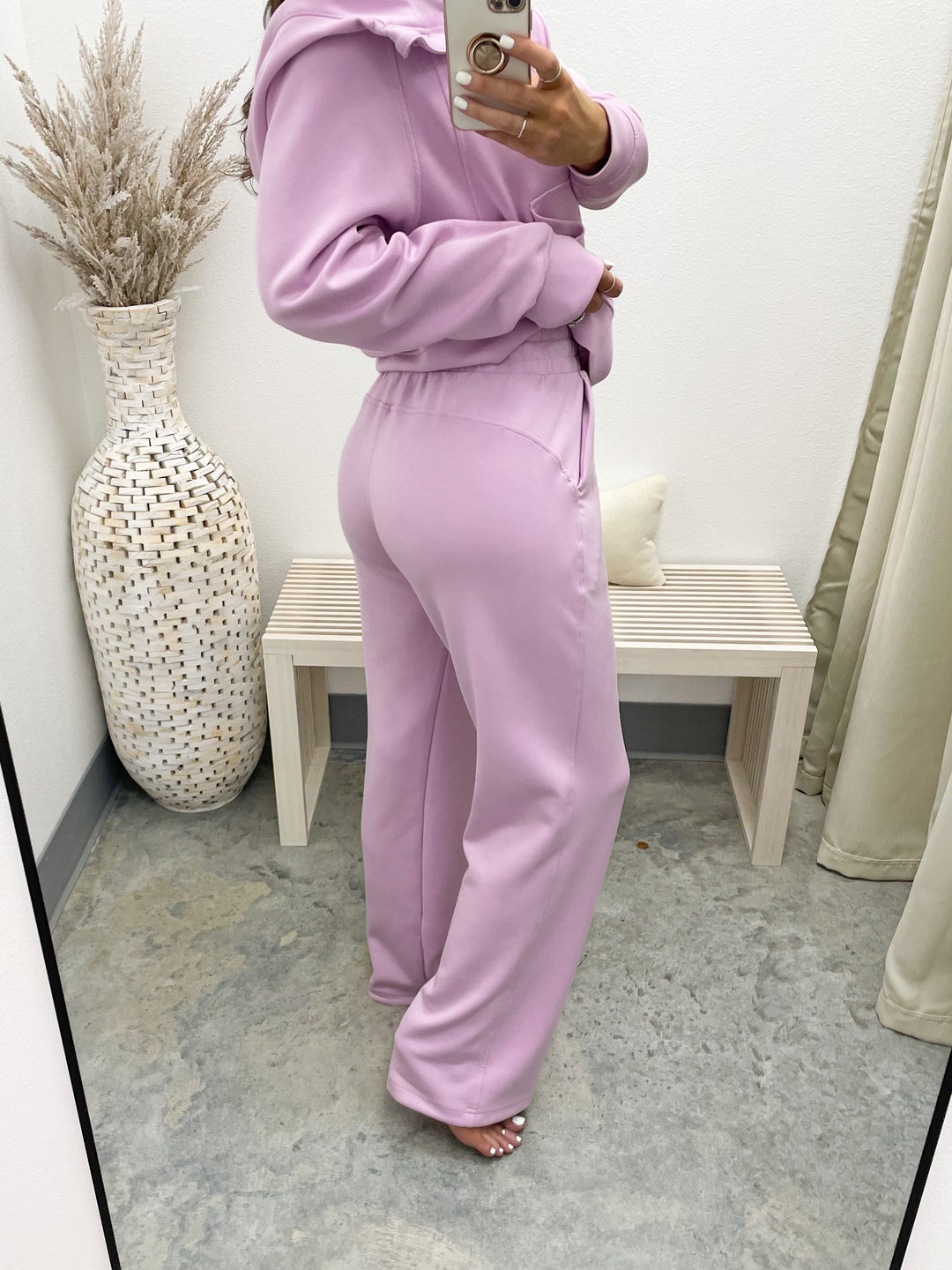 Cloud Nine Scuba Lounge Pants (Blossom)