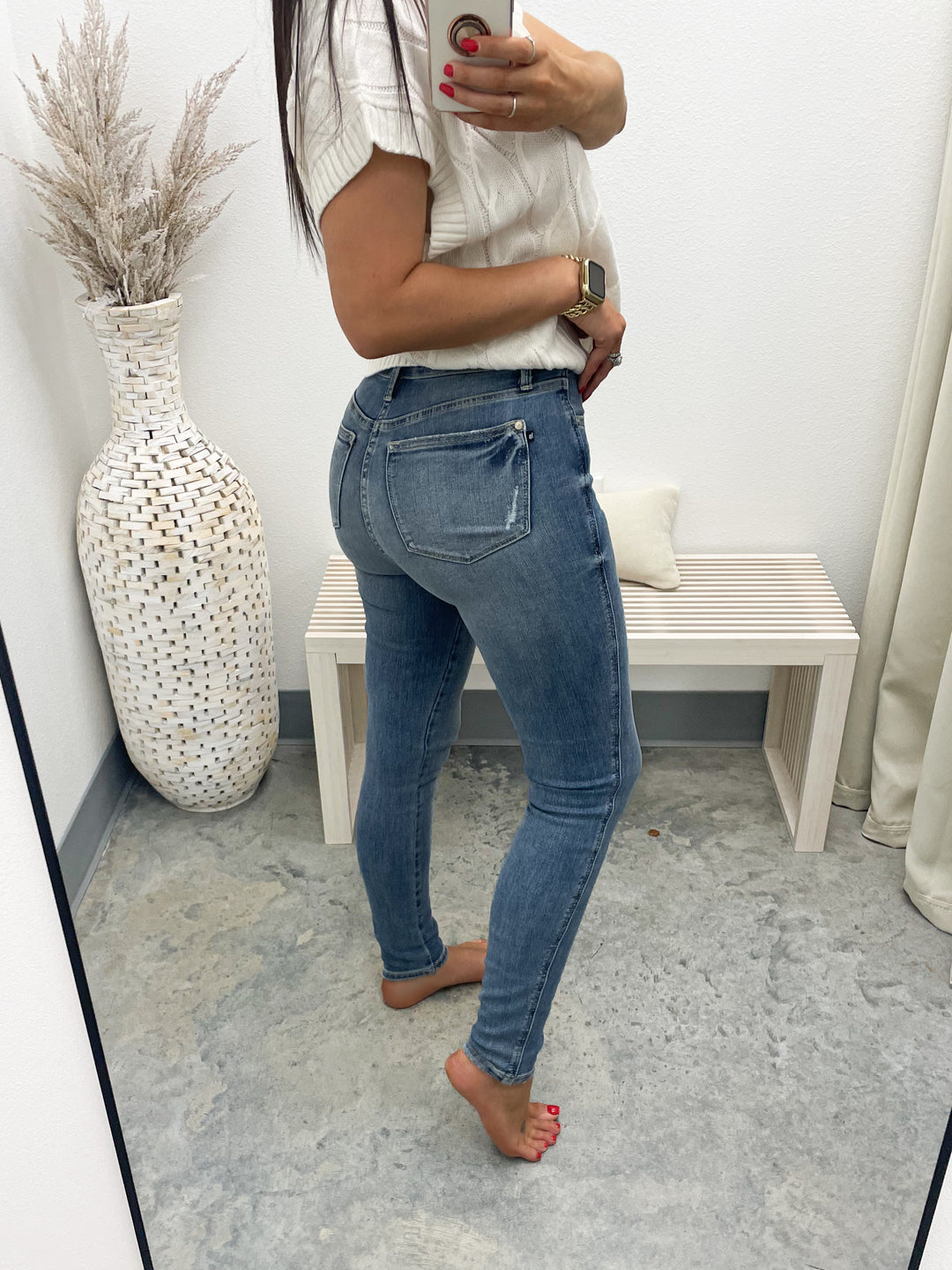 Kash Skinny Jeans