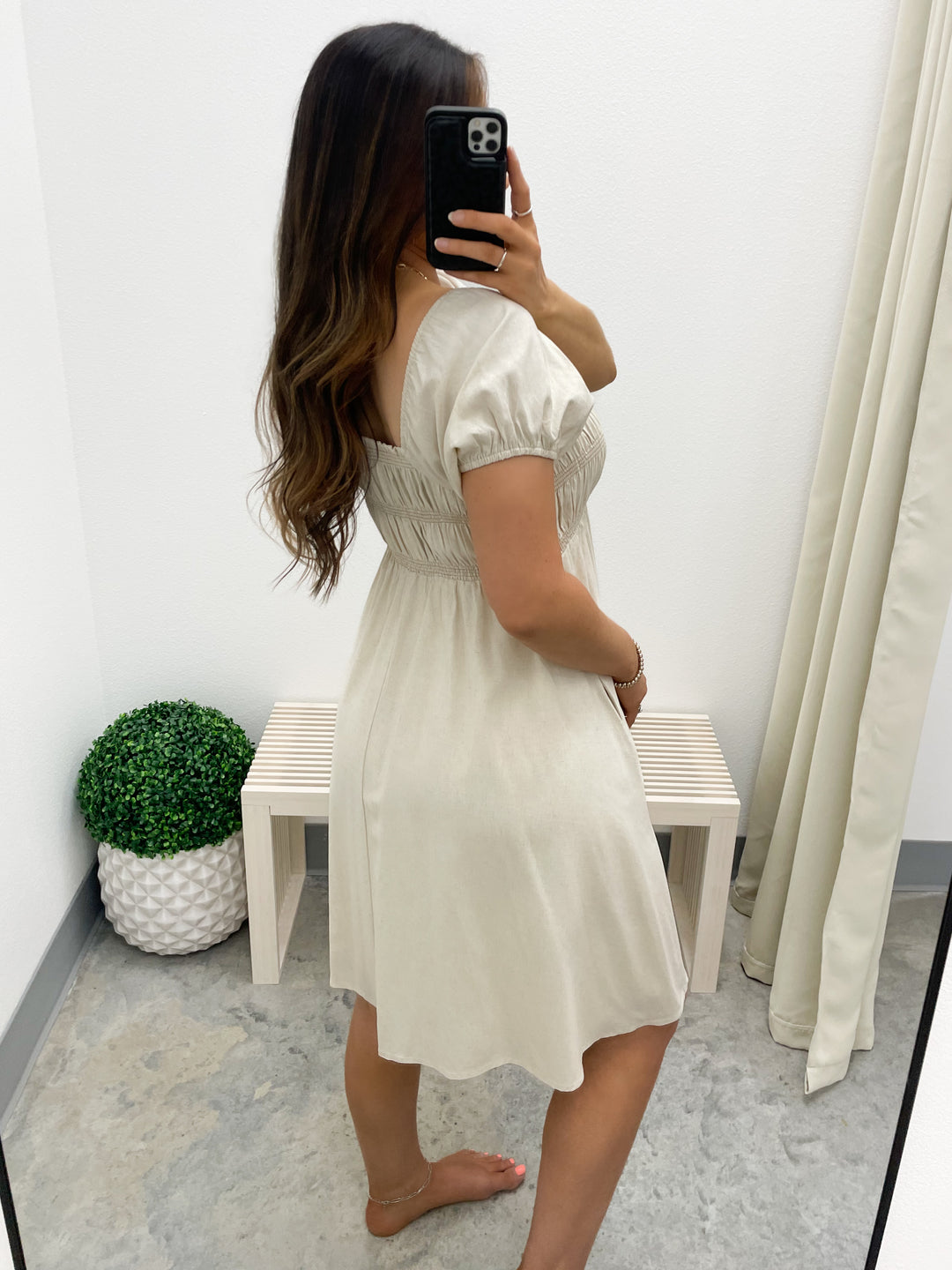 Southern Honey Dress