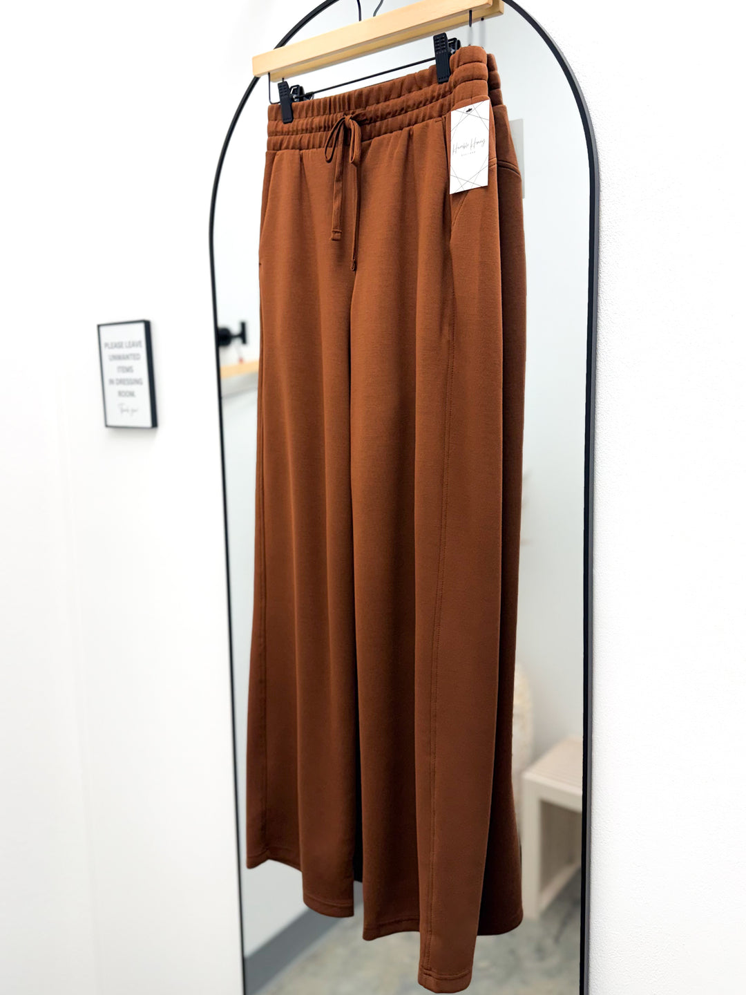 Cloud Nine Scuba Lounge Pants (Chestnut)