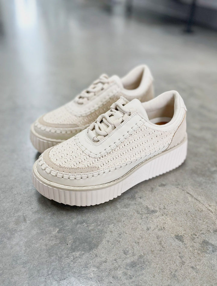 Deja Sneaks (Cream)