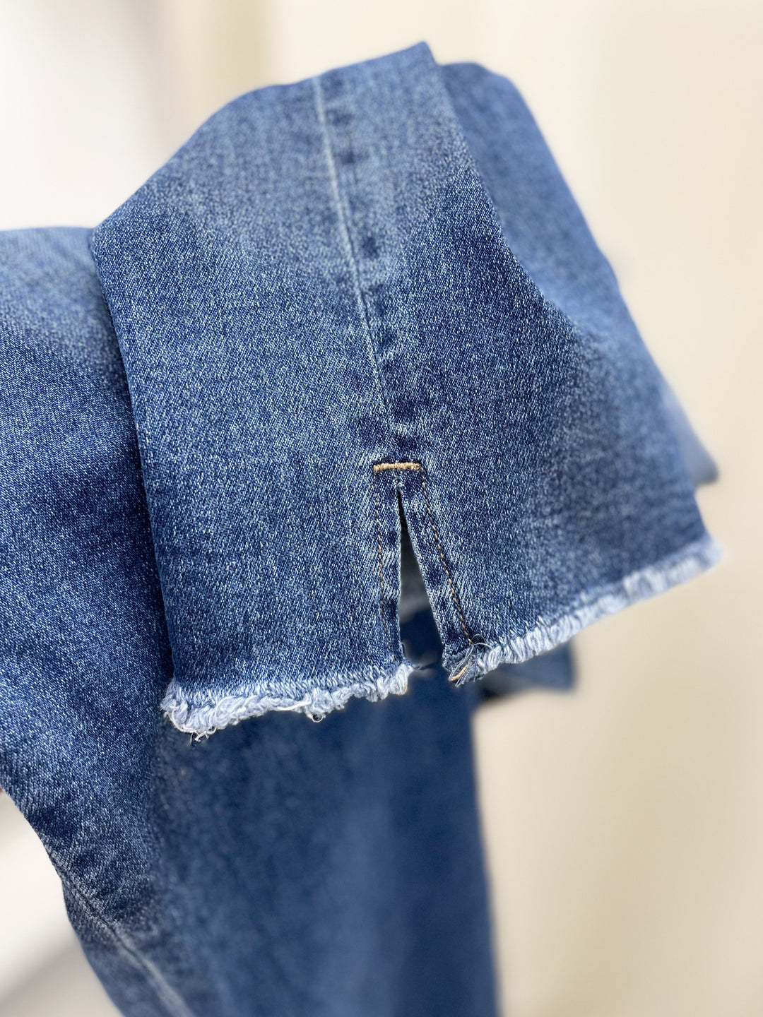 Alaya Straight Leg Jeans