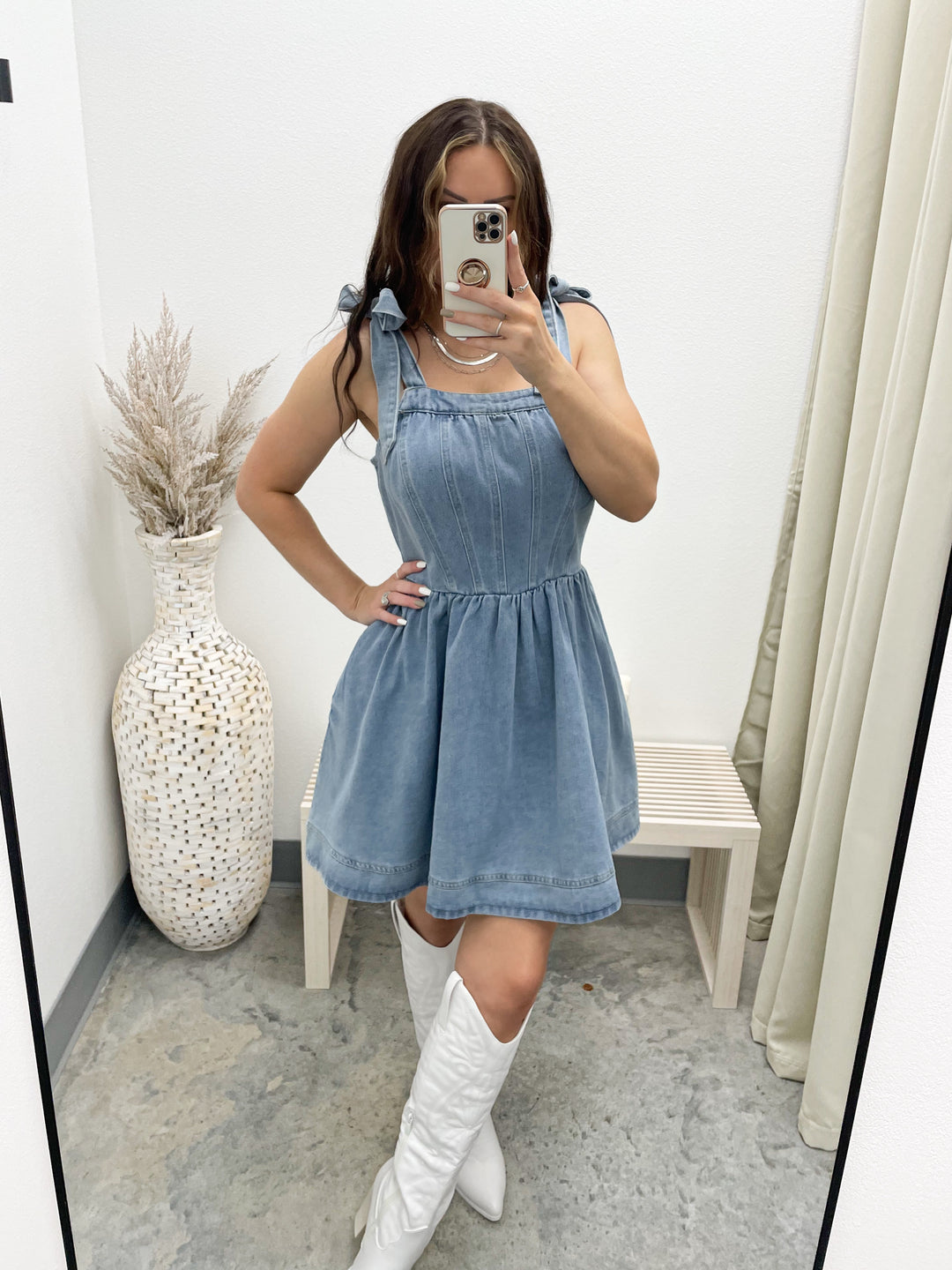 Fun Times Mini Dress