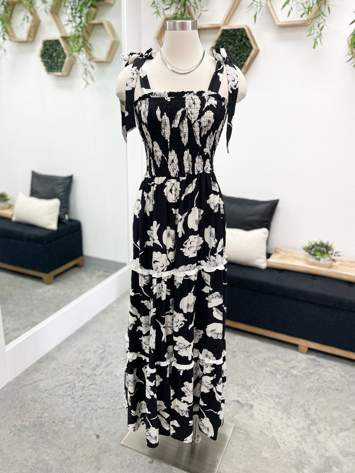 All That I Am Dress (Black)