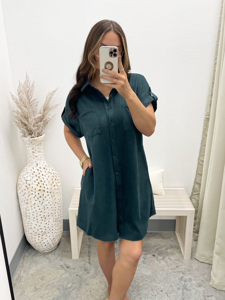 Have A Heart Dress (Salamander)