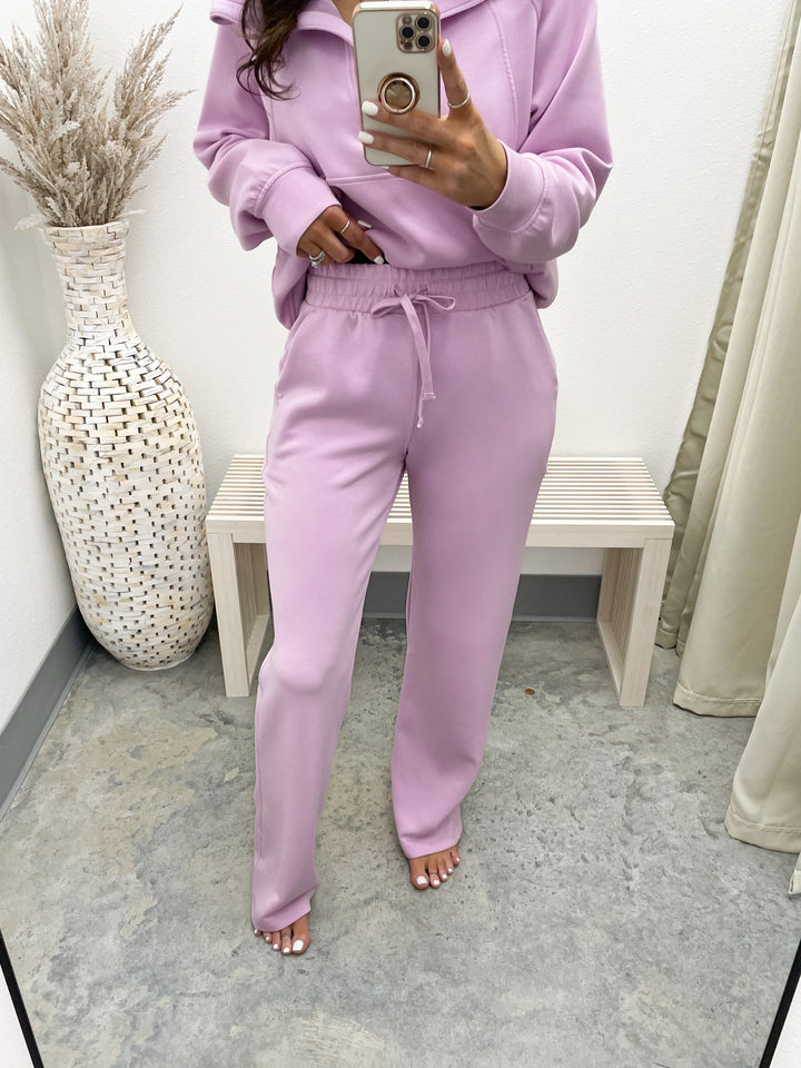 Cloud Nine Scuba Lounge Pants (Blossom)