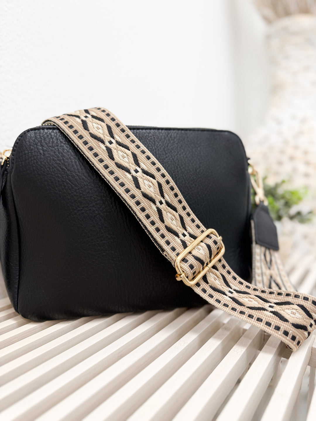 Emmalee Handbag (Black)