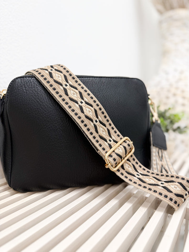 Emmalee Handbag (Black)
