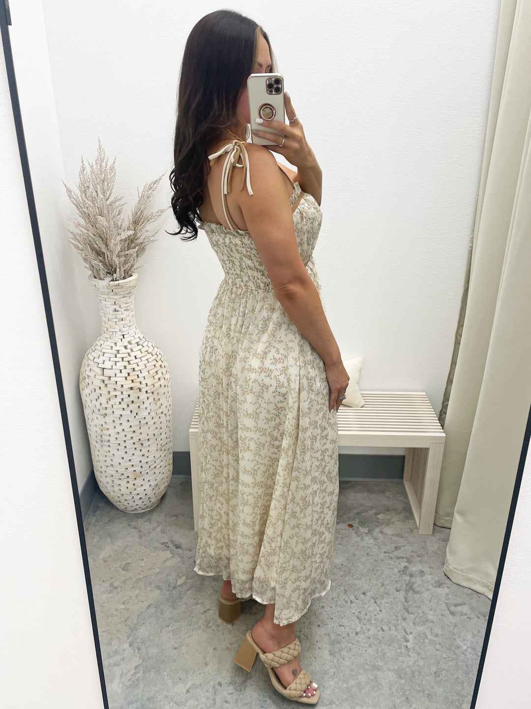 All The Places Dress