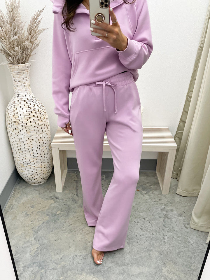 Cloud Nine Scuba Lounge Pants (Blossom)